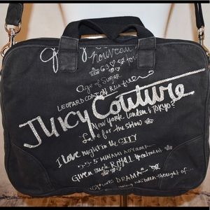 Juicy Couture Laptop Bag